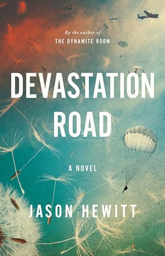 cover image Devastation Road