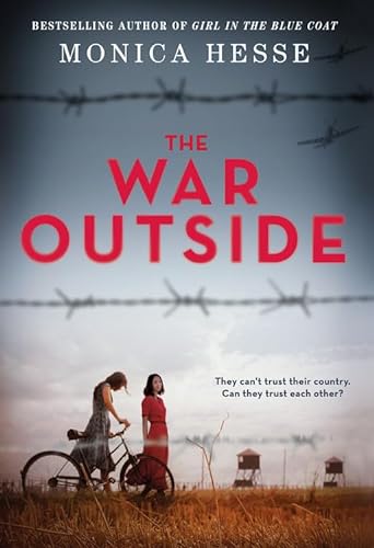 cover image The War Outside