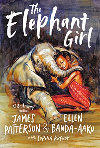 cover image The Elephant Girl
