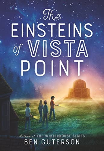 cover image The Einsteins of Vista Point