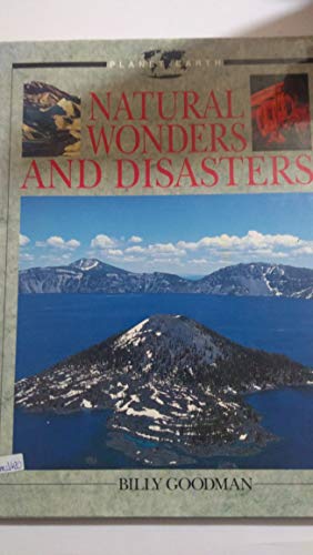 cover image Natural Wonders and Disasters