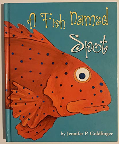 cover image A Fish Named Spot