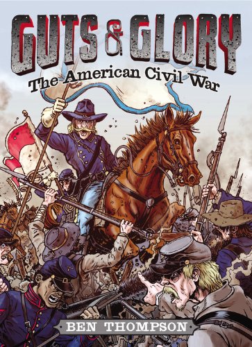 cover image Guts & Glory: The American Civil War