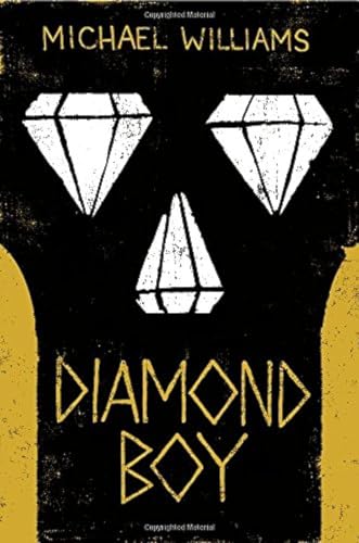 cover image Diamond Boy