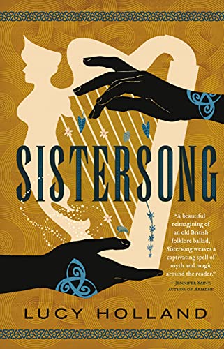 cover image Sistersong