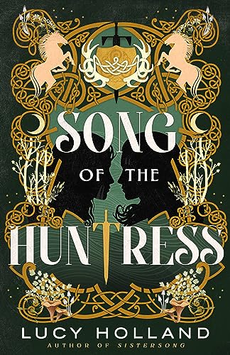 cover image Song of the Huntress