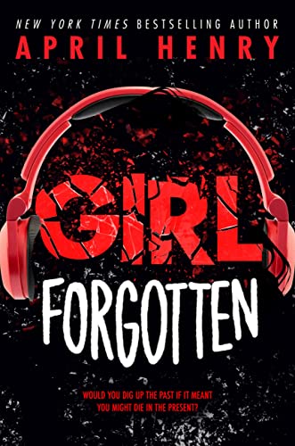 cover image Girl Forgotten