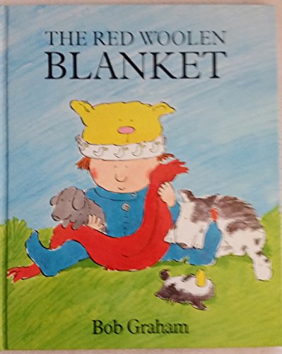 cover image The Red Woolen Blanket