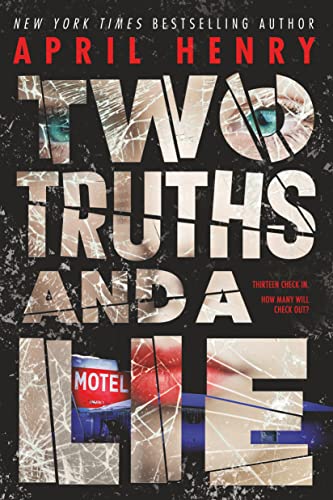 cover image Two Truths and a Lie