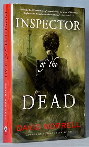 cover image Inspector of the Dead