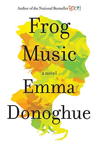 cover image Frog Music