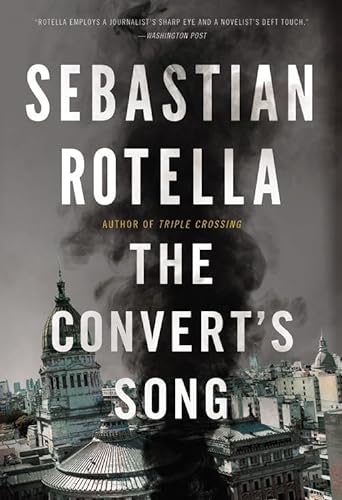 cover image The Convert’s Song
