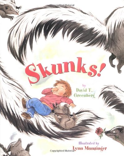 cover image Skunks!