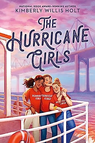 cover image The Hurricane Girls