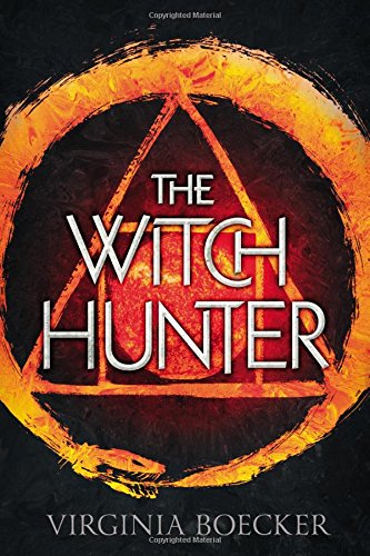 cover image The Witch Hunter