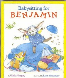 cover image Babysitting for Benjamin