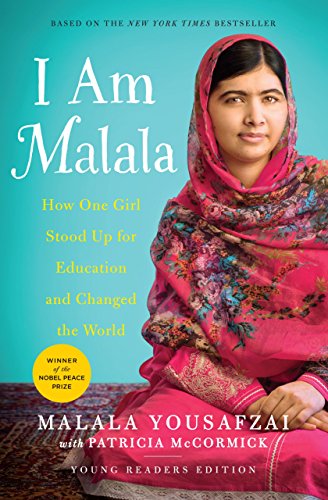 cover image I Am Malala: How One Girl Stood Up for Education and Changed the World