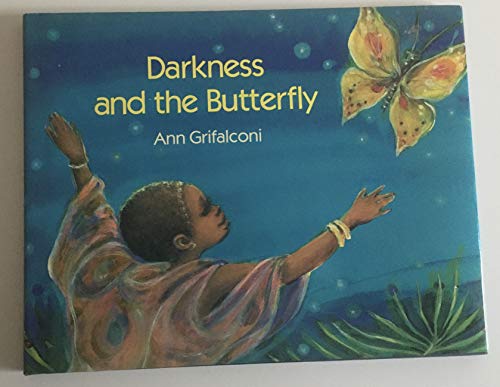 cover image Darkness and the Butterfly