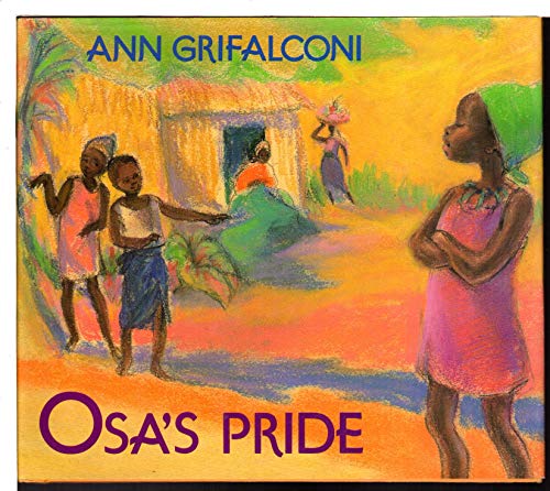 cover image Osa's Pride