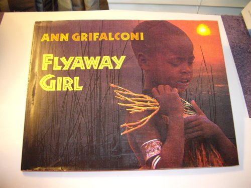 cover image Flyaway Girl