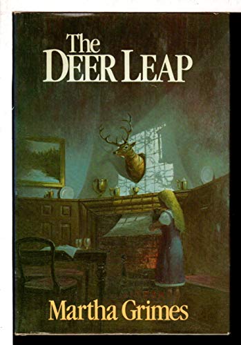 cover image The Deer Leap