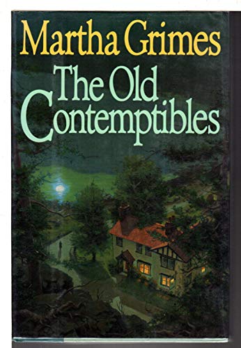 cover image The Old Contemptibles