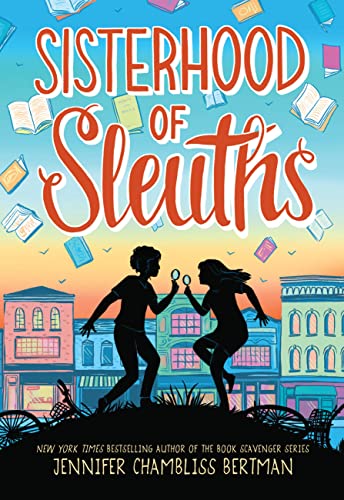 cover image Sisterhood of Sleuths