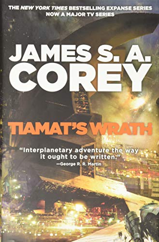 cover image Tiamat’s Wrath