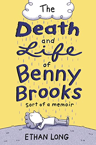 cover image The Death and Life of Benny Brooks