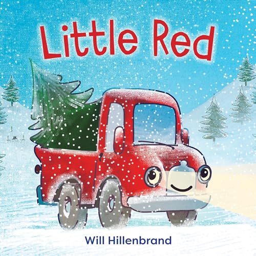 cover image Little Red