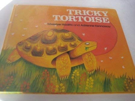 cover image Tricky Tortoise