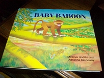 Baby Baboon