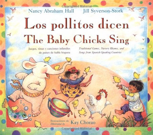 cover image Los Pollitos Dicen/The Baby Chicks Sing