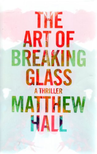 cover image The Art of Breaking Glass