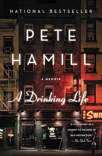 cover image A Drinking Life