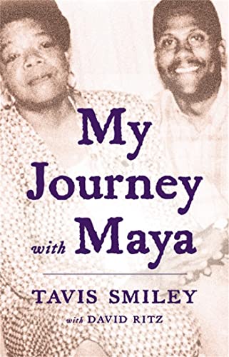 cover image My Journey With Maya