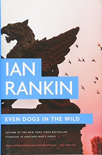 cover image Even Dogs in the Wild