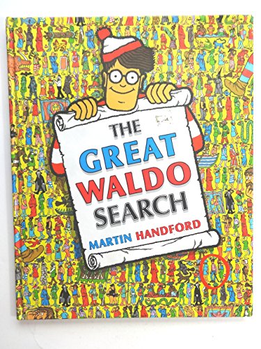 cover image The Great Waldo Search
