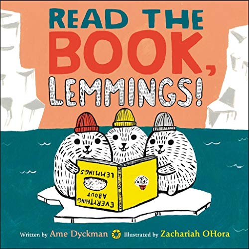 cover image Read the Book, Lemmings!