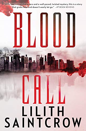cover image Blood Call