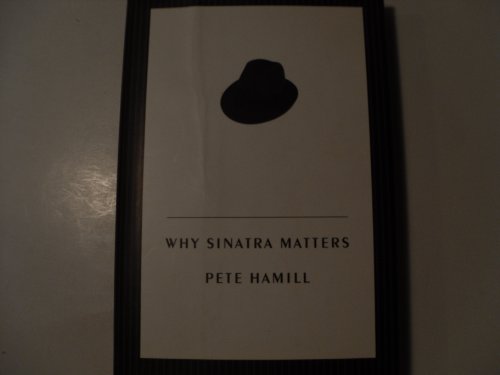 cover image Why Sinatra Matters