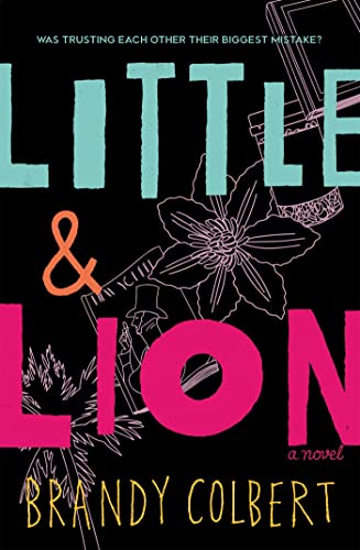 cover image Little & Lion