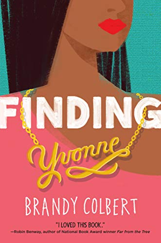 cover image Finding Yvonne