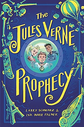cover image The Jules Verne Prophecy