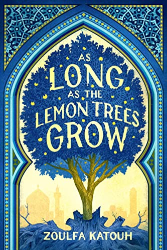 cover image As Long as the Lemon Trees Grow