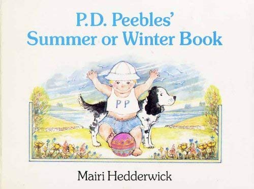 cover image P.D. Peebles' Summer or Winter Book