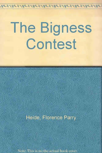 cover image The Bigness Contest