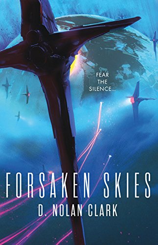 cover image Forsaken Skies