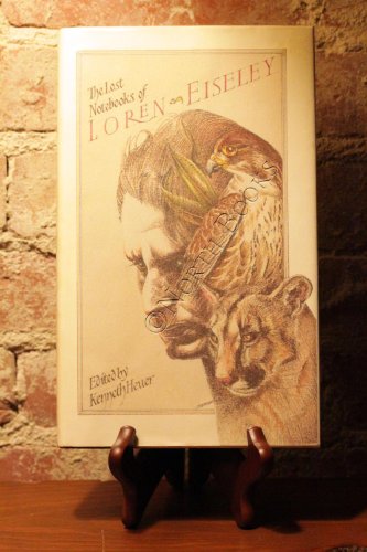 cover image The Lost Notebooks of Loren Eiseley