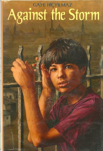 cover image Against the Storm